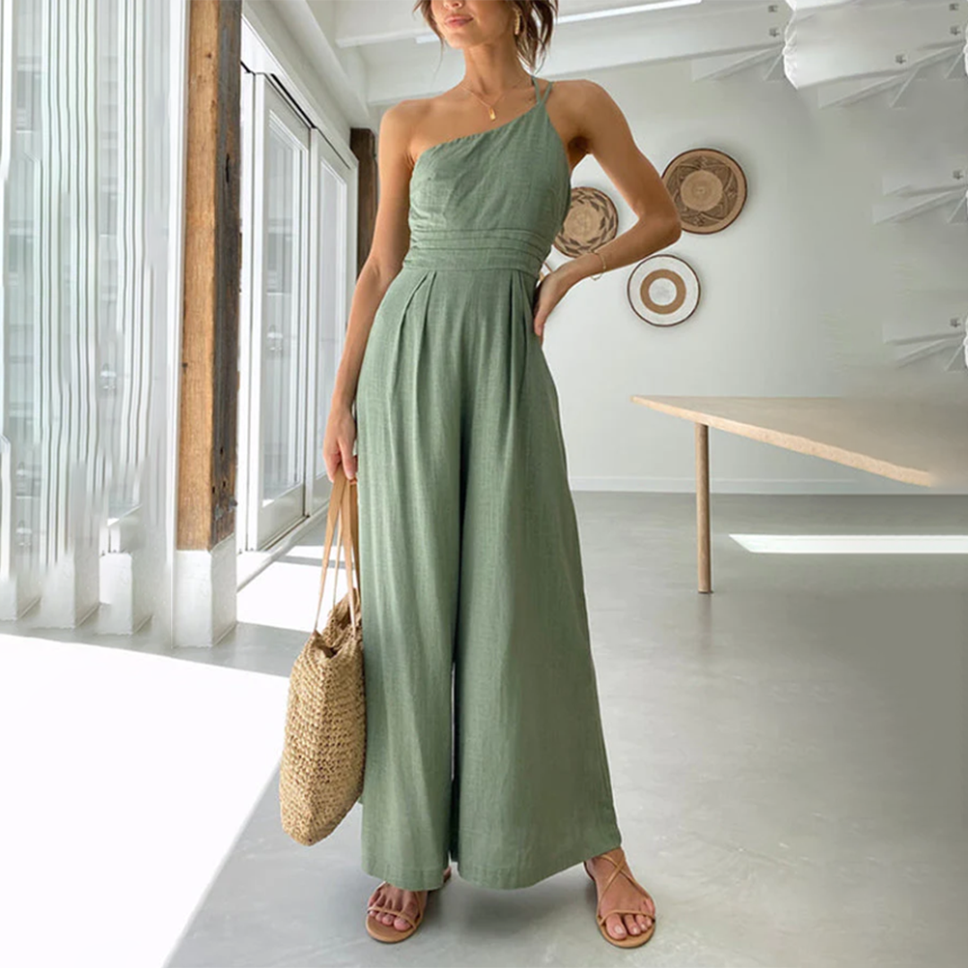 LM | Chic and airy jumpsuit
