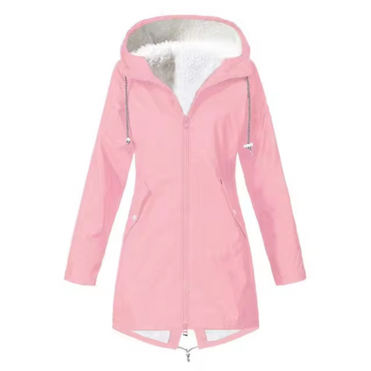 LM | Uncomplicated and chic winter coat