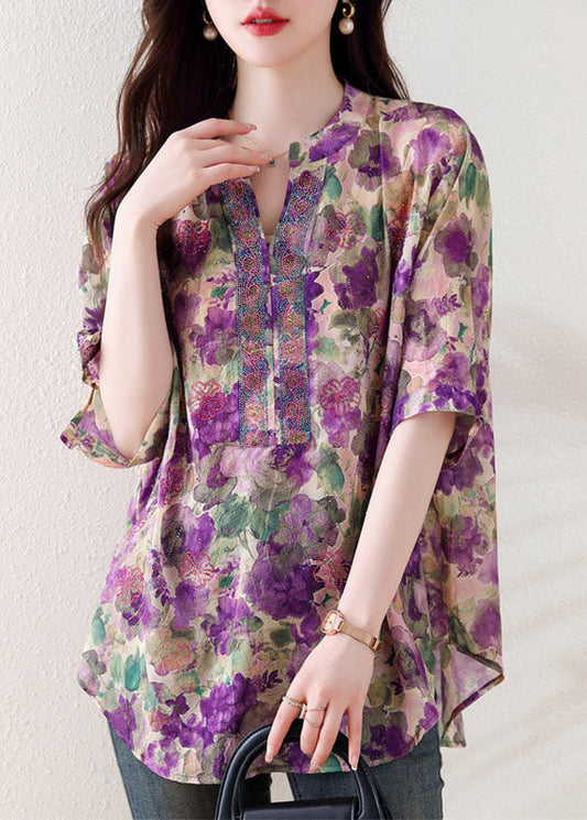 LM | Chic and cool blouse