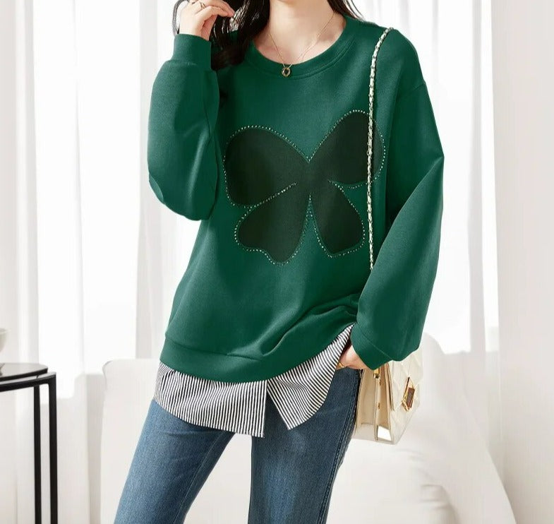LM | Casual and fashionable general sweater