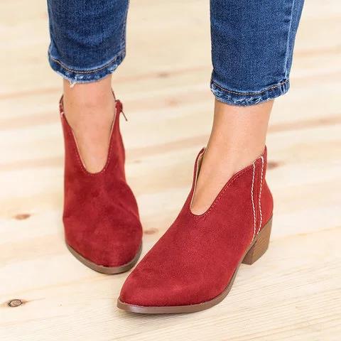 LM | Trendy and elegant general boots