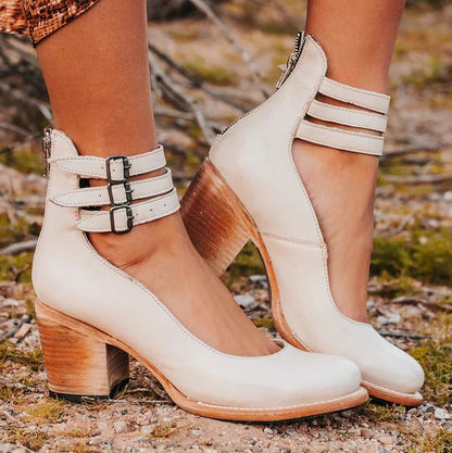 LD | Modieuze ondersteunende orthopedische zomer sandalen