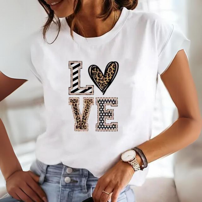 TS | "Love" Shirt