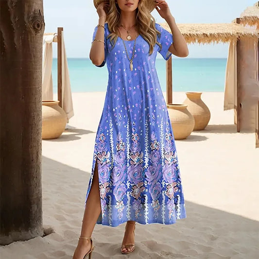 LM | Airy and chic dress