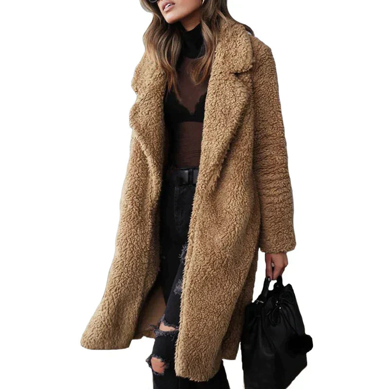 LM | Classic and stylish winter coat