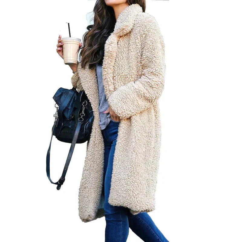 LM | Classic and stylish winter coat