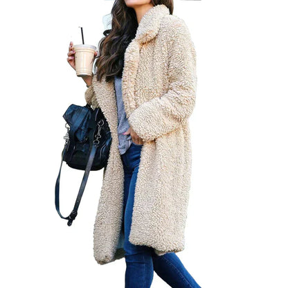 LM | Classic and stylish winter coat