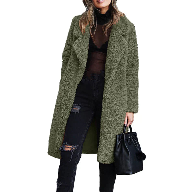 LM | Classic and stylish winter coat