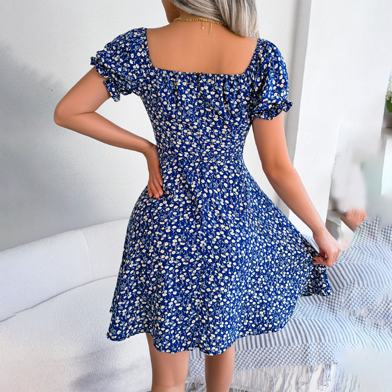 LM | Blouse ������ Summer mini dress