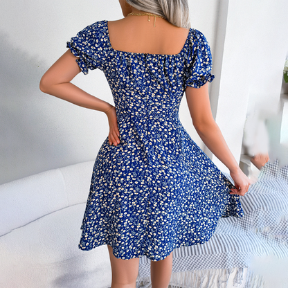 LM | Blouse ������ Summer mini dress