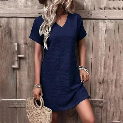 LM | Stylish mini dress