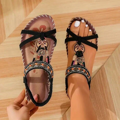 LD | Comfortabele en modieuze orthopedische zomer sandalen
