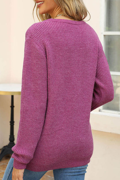 LD | Modieuze en minimalistische wintertrui