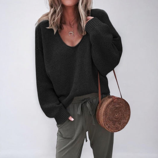 LD | Getailleerde en elegante wintertrui