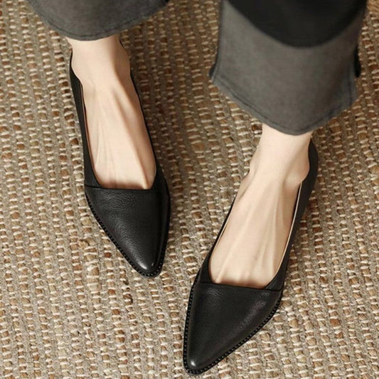 TS | Light and fresh heels