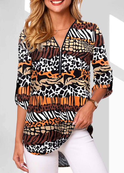 LD | Losse, tijdloze winterblouse