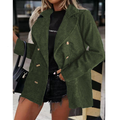 LM | Timeless and elegant winter jacket