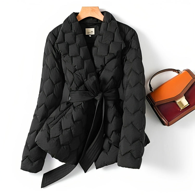 LD Casual en comfortabel winterjack