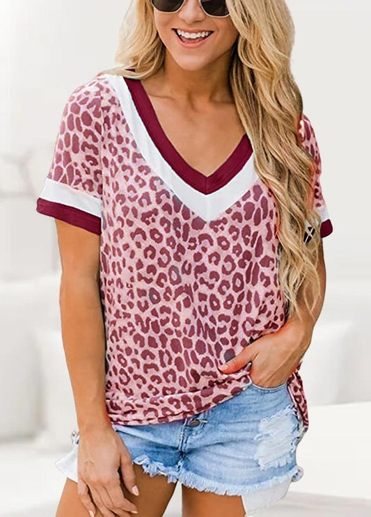 LM | Slim and airy blouse