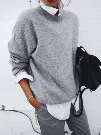 LM | Versatile and comfortable winter sweater
