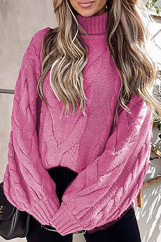 LD | Klassieke en comfortabele wintertrui