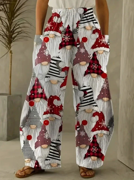 Verleidelijk en verfijnd Broek