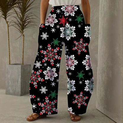 Zacht en verfijnd Broek