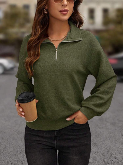 LD | Eenvoudige, trendy blouse voor de winter