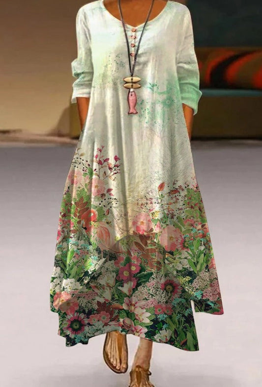 LM | 3D-printed dress