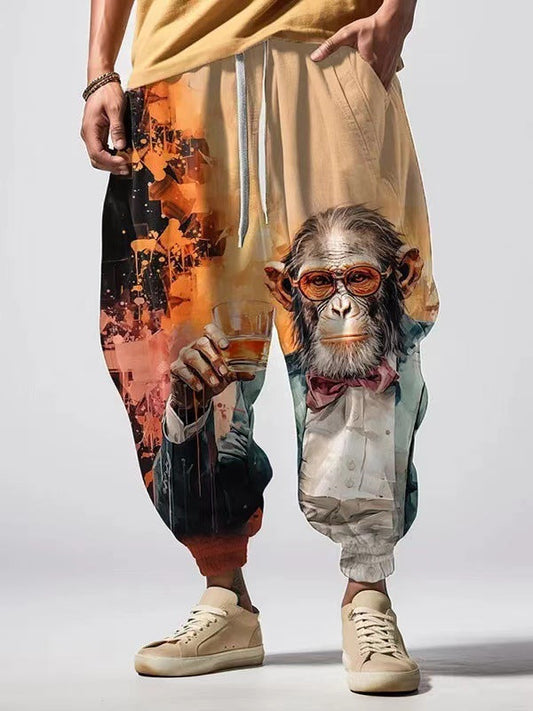 Verfijnd en stralend Broek