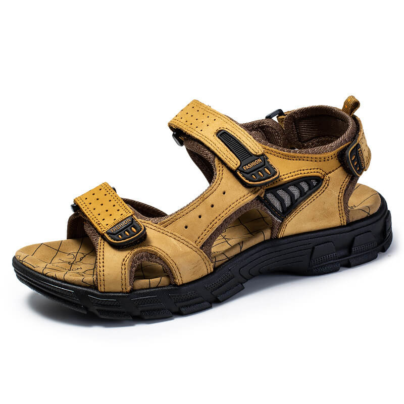 TS | Relaxed and stylish general sandals