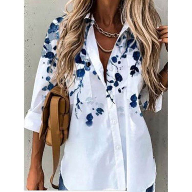 LD | Luxueuze en luchtige blouse