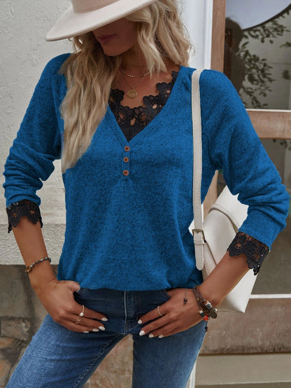 LD | Modern, comfortabel winter sweatshirt