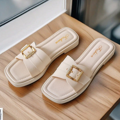 LD | Square sandalen voor dames