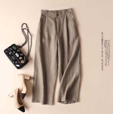 Modern en minimalistisch Broek