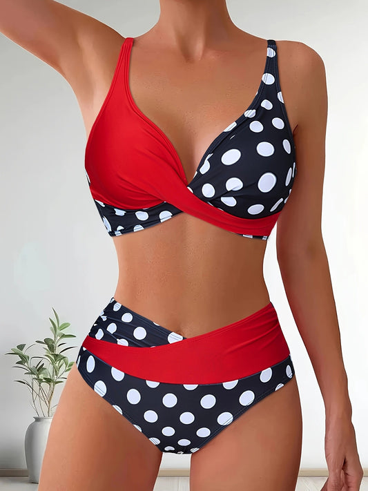 Alluring and Refined Bikini