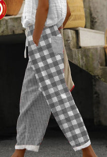 Verfijnd en stralend Broek