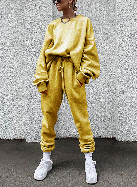 Zacht en verfijnd Broek