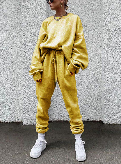 Zacht en verfijnd Broek