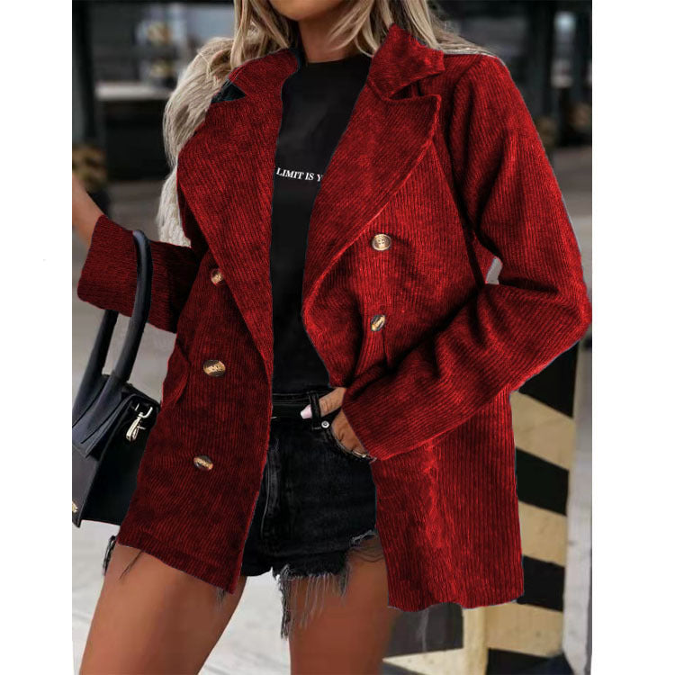 LM | Timeless and elegant winter jacket