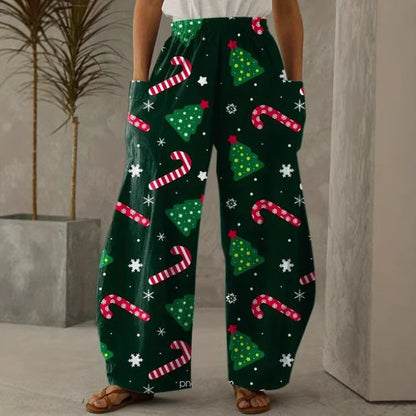 Zacht en verfijnd Broek