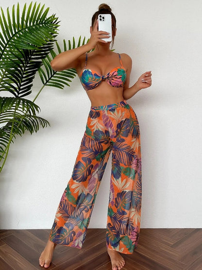 Verfijnd en stralend Broek
