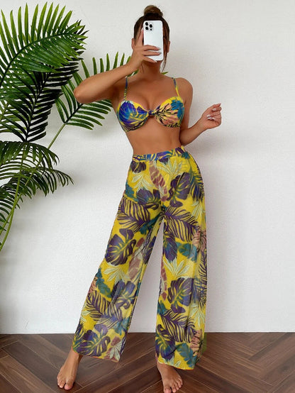 Verfijnd en stralend Broek