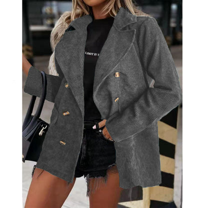 LM | Timeless and elegant winter jacket