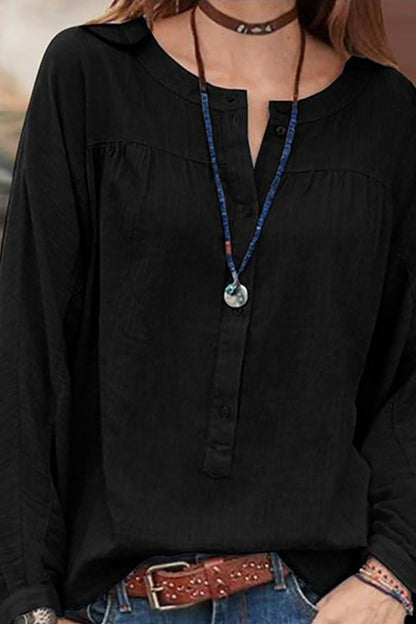 LD | Elegante en modieuze winterblouse