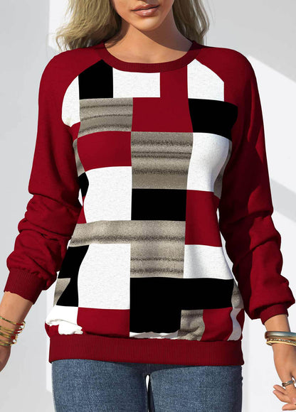 LD Casual en comfortabele trui