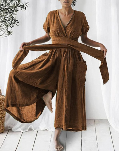 LM | Elegant and versatile general jumpsuit