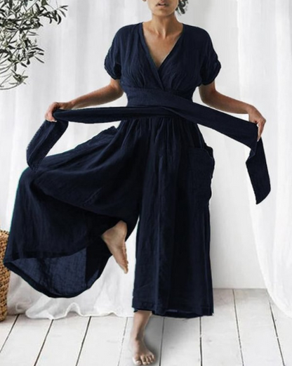 LM | Elegant and versatile general jumpsuit