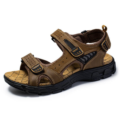 TS | Relaxed and stylish general sandals