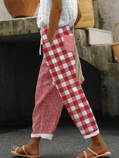Verfijnd en stralend Broek